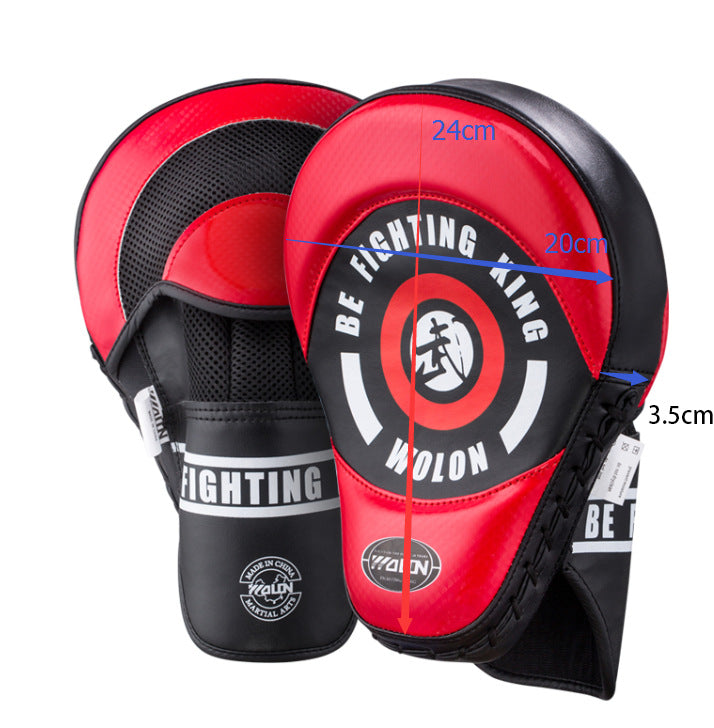 Fight Dragon Boxing Mitts