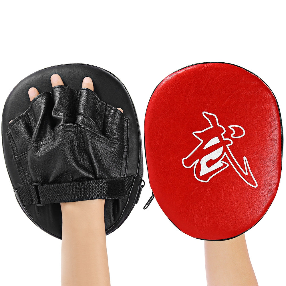 Basic Boxing Mitts