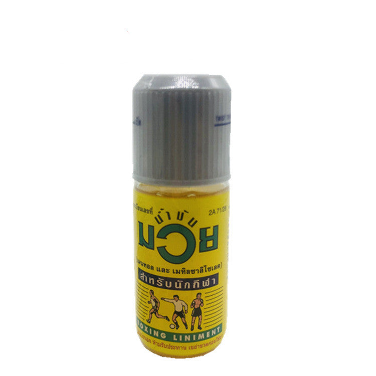 Muay Thai Oil 30ml