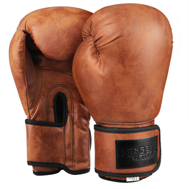 'Old School' Boxing Gloves