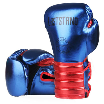 Metallic Boxing Gloves