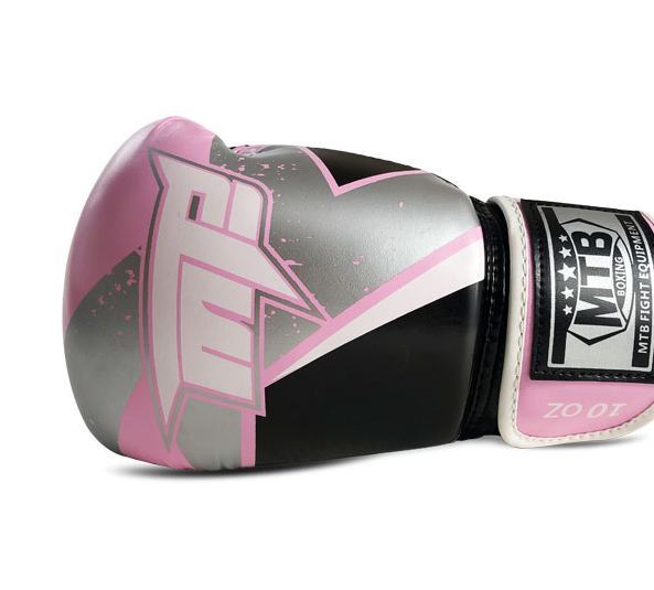 MTB Splatter Boxing Gloves