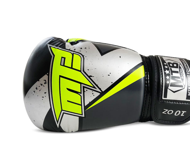 MTB Splatter Boxing Gloves