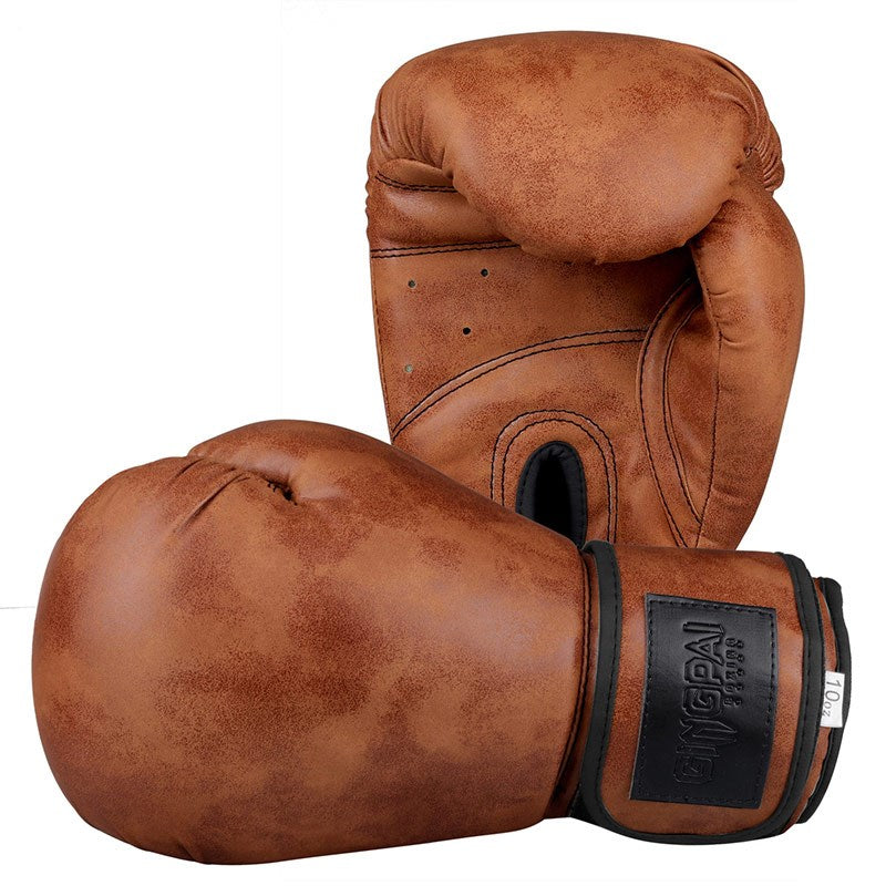 'Old School' Boxing Gloves