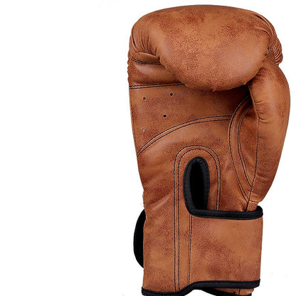 'Old School' Boxing Gloves