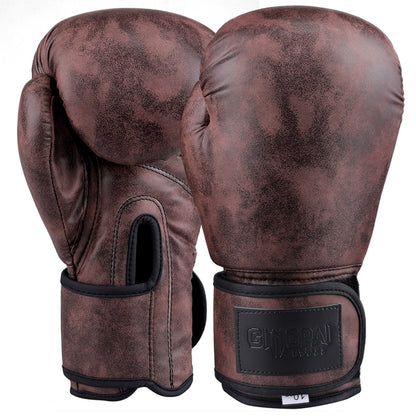 'Old School' Boxing Gloves