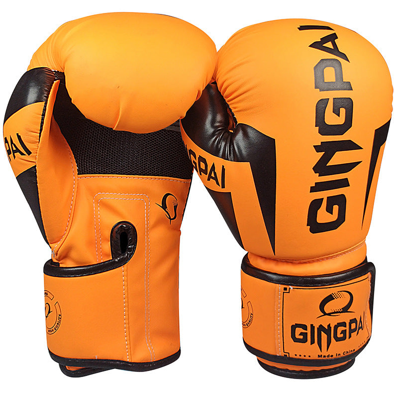 Gingpai Lightning Boxing Gloves ⚡