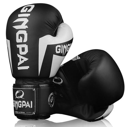 Gingpai Lightning Boxing Gloves ⚡