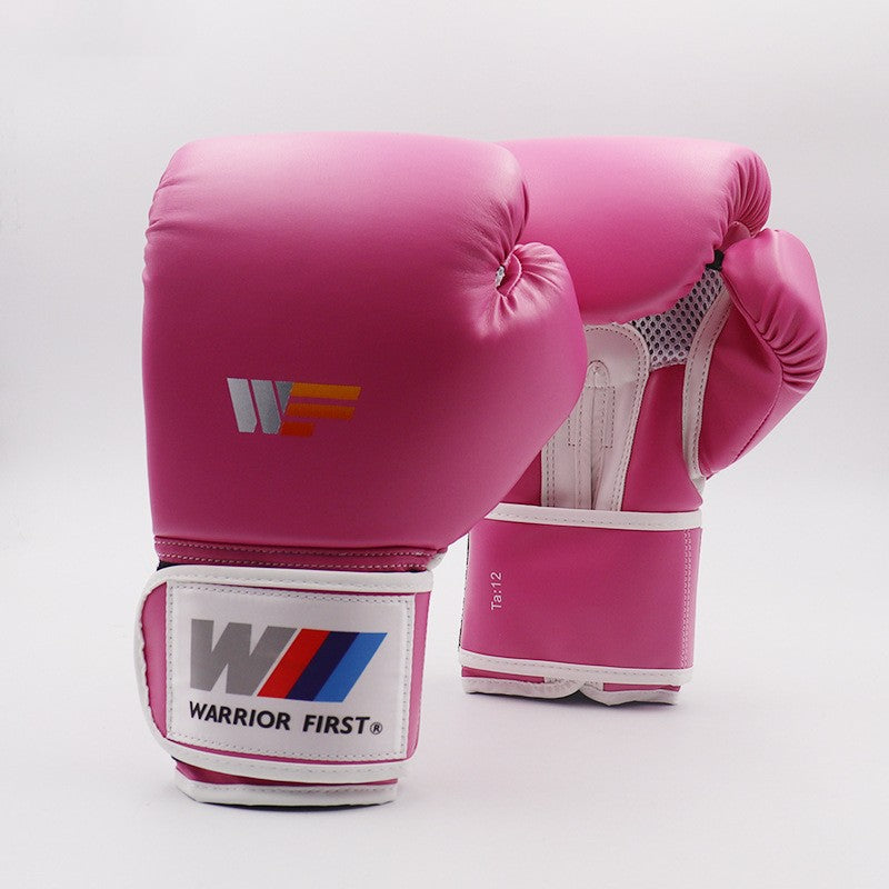 WF Warrior Boxing Gloves