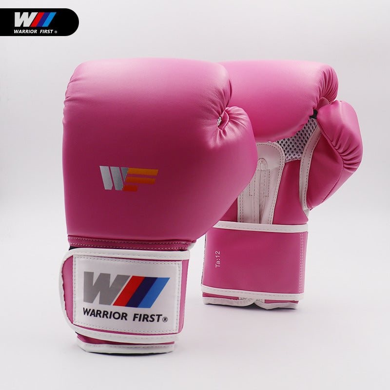 WF Warrior Boxing Gloves