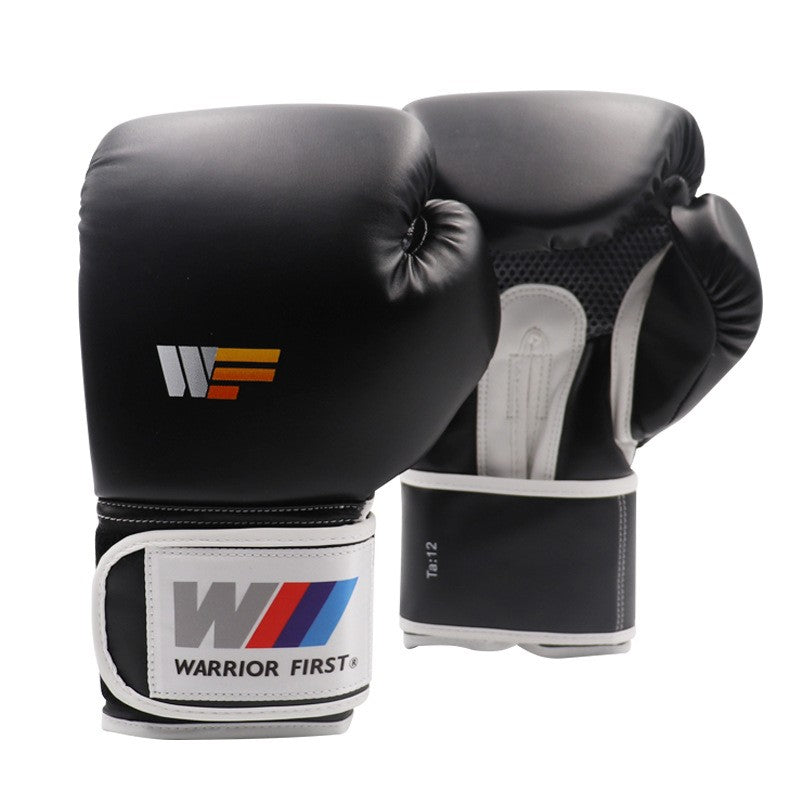 WF Warrior Boxing Gloves