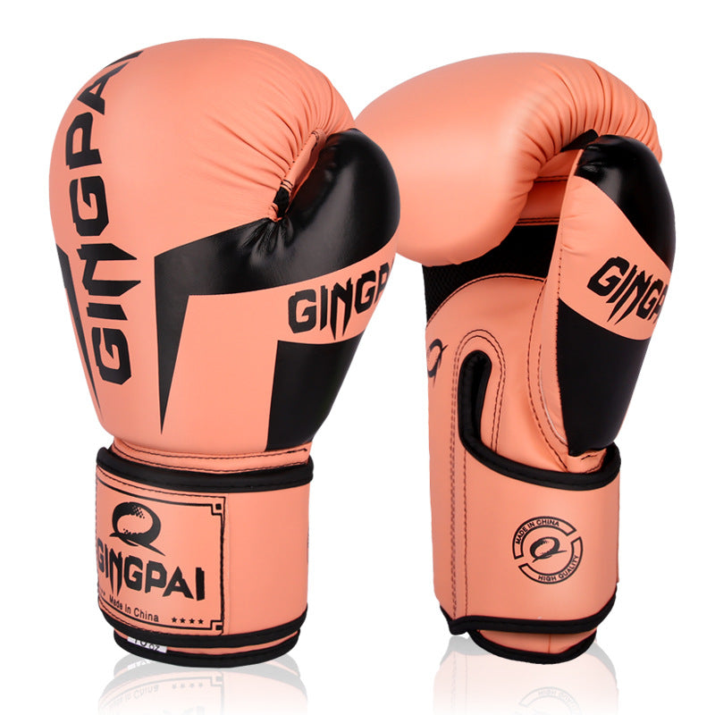 Gingpai Lightning Boxing Gloves ⚡