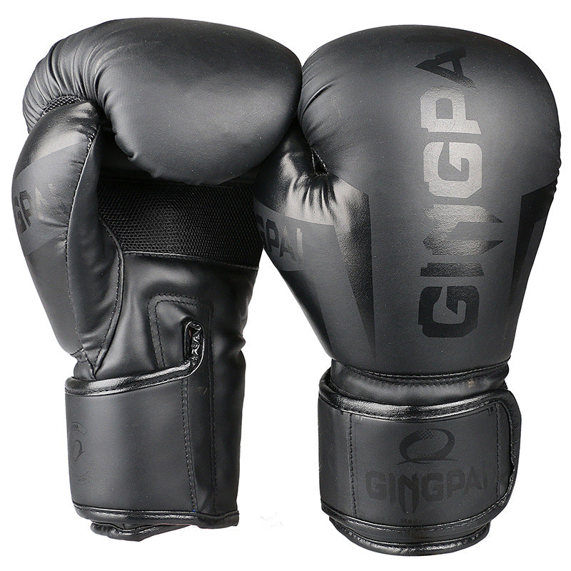 Gingpai Lightning Boxing Gloves ⚡