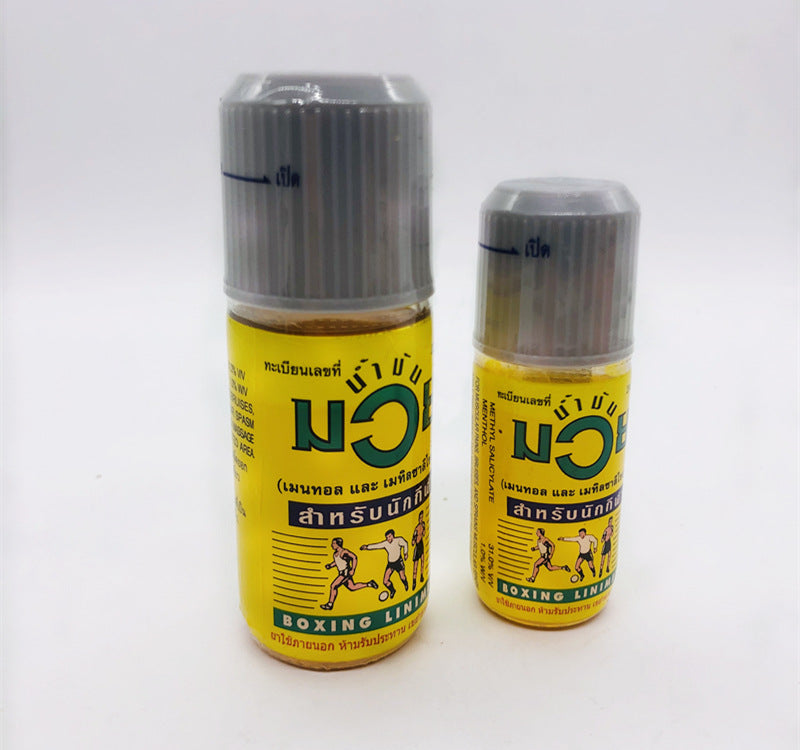 Muay Thai Oil 30ml