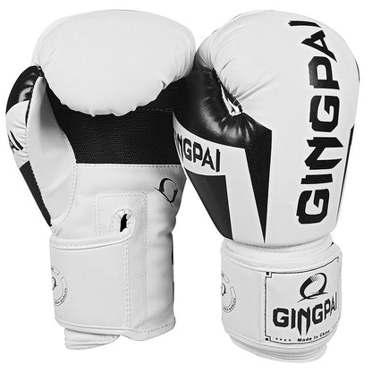 Gingpai Lightning Boxing Gloves ⚡