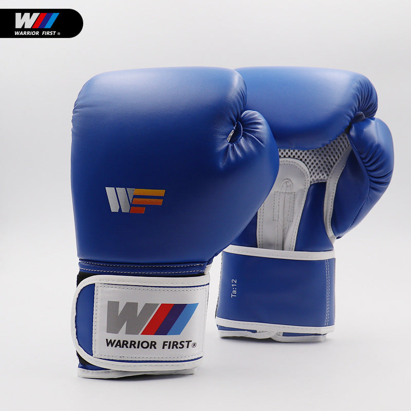 WF Warrior Boxing Gloves