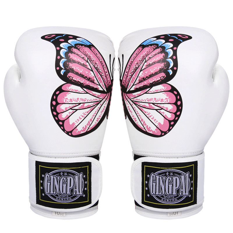 Float Like a Butterfly Boxing Gloves 🦋