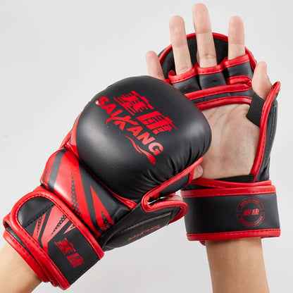 MMA Sparring Gloves 8oz