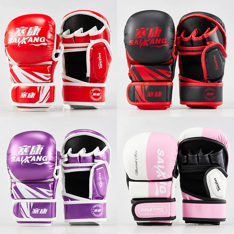 MMA Sparring Gloves 8oz