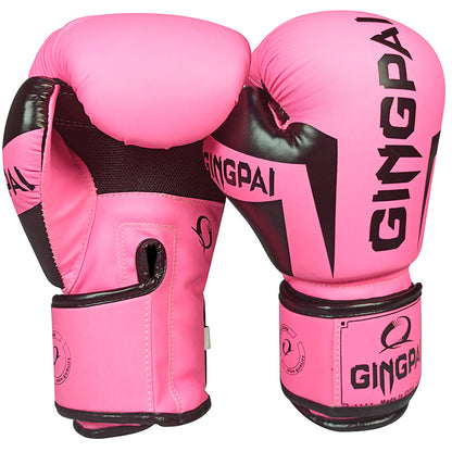 Gingpai Lightning Boxing Gloves ⚡