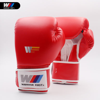 WF Warrior Boxing Gloves