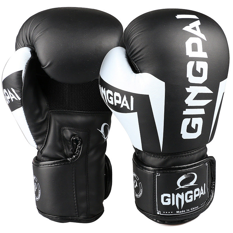 Gingpai Lightning Boxing Gloves ⚡