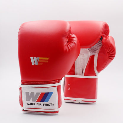 WF Warrior Boxing Gloves