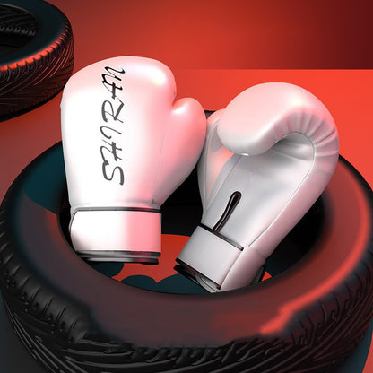 Sleek Design Boxing Gloves ✨